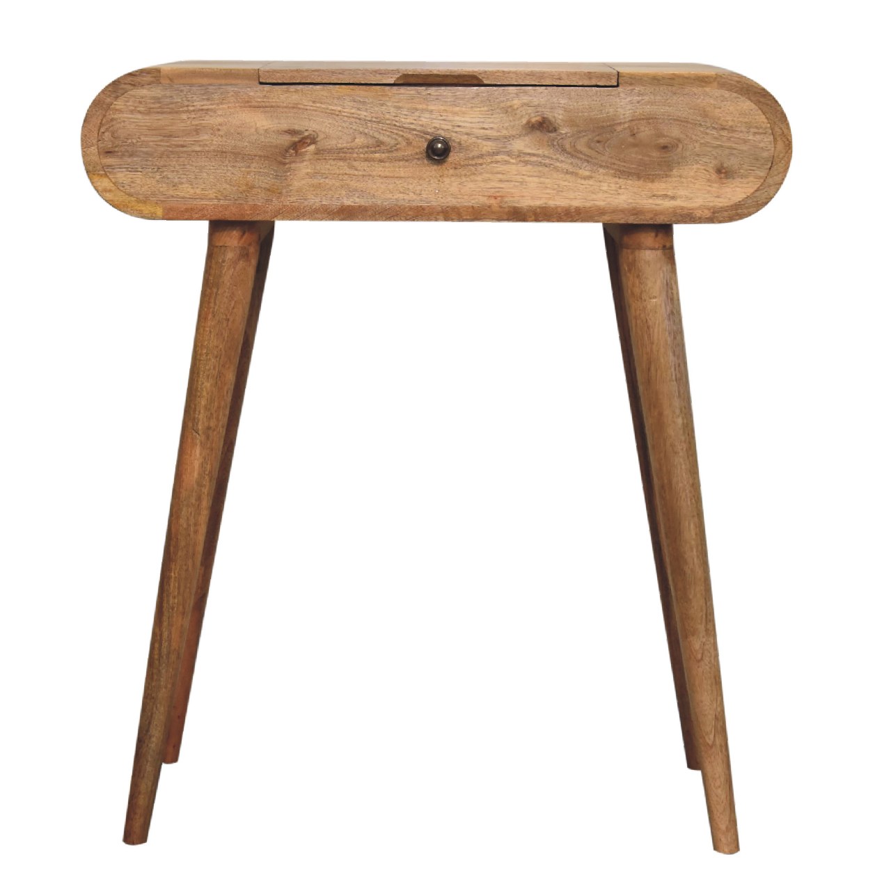 The Compact Round Vanity