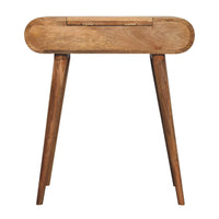 The Compact Round Vanity