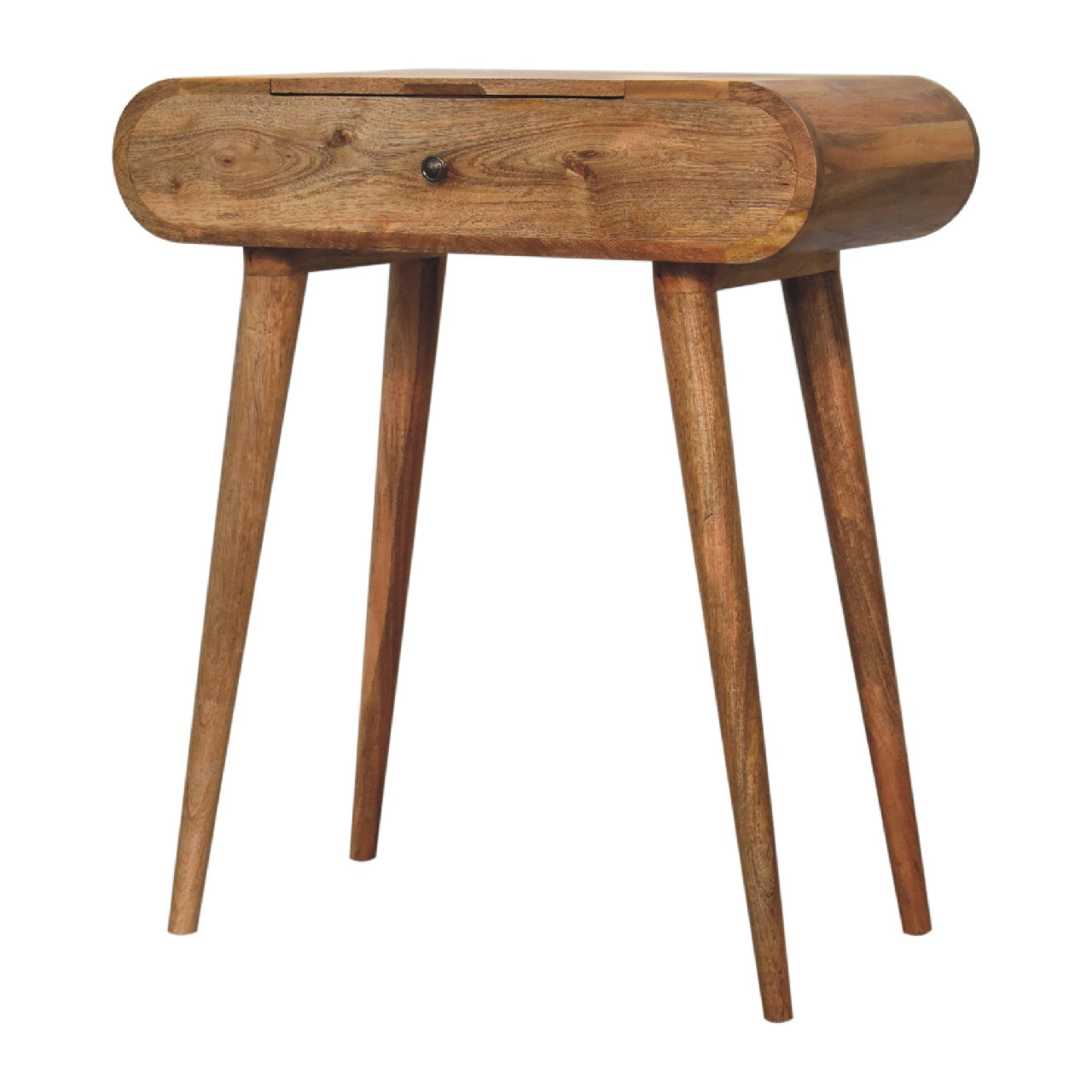The Compact Round Vanity