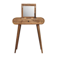 The Compact Round Vanity