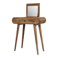 The Compact Round Vanity