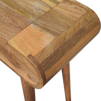 The Compact Round Vanity