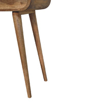 The Compact Round Vanity