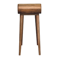 The Compact Round Vanity