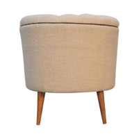 The Alpona Leather Armchair