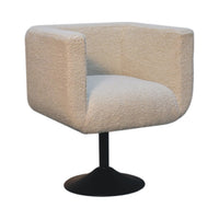 The Cloud Swivel Chair