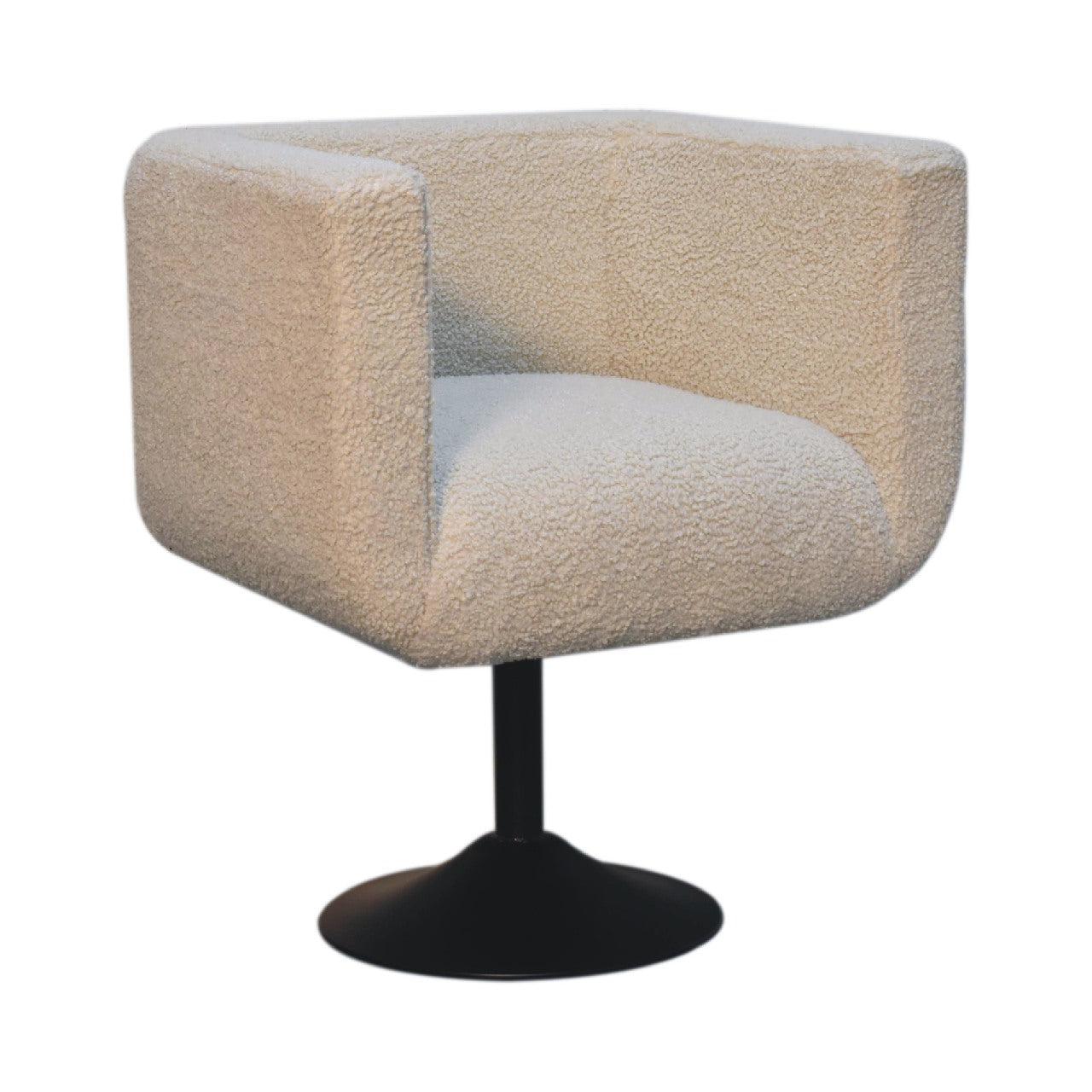 The Cloud Swivel Chair