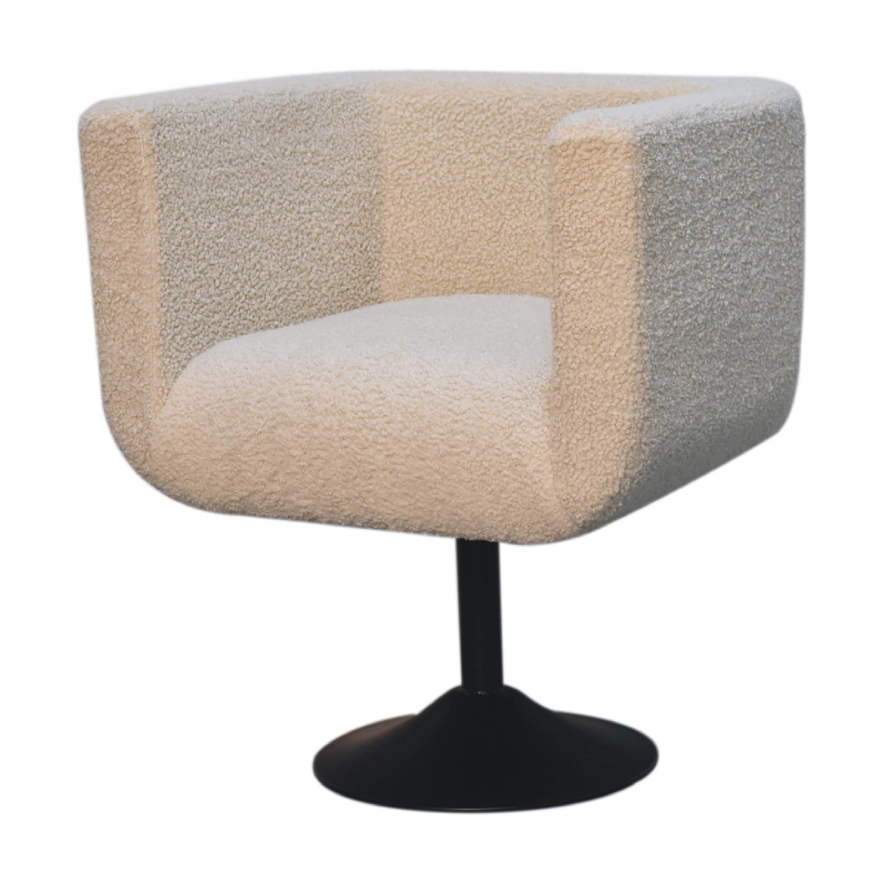 The Cloud Swivel Chair