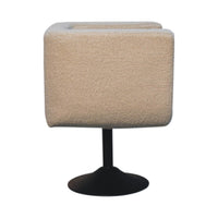 The Cloud Swivel Chair