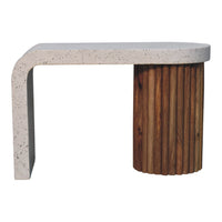 The Serenity Terrazzo Table