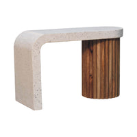 The Serenity Terrazzo Table
