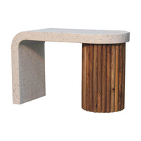 The Serenity Terrazzo Table