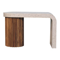 The Serenity Terrazzo Table