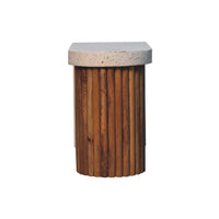 The Serenity Terrazzo Table