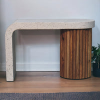 The Serenity Terrazzo Table