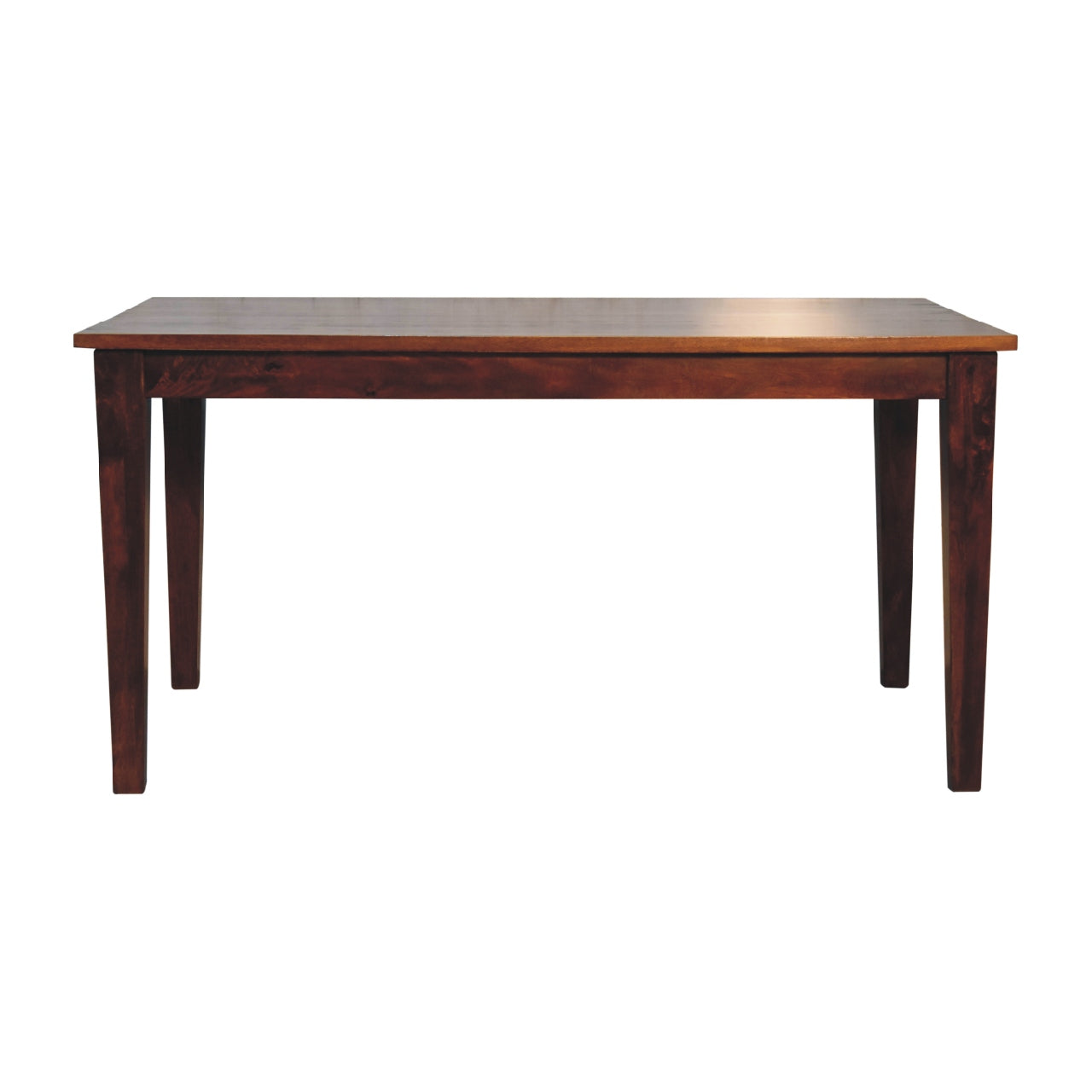 The Chestnut Block Dining Table