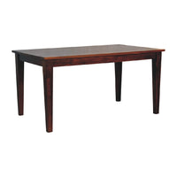 The Chestnut Block Dining Table
