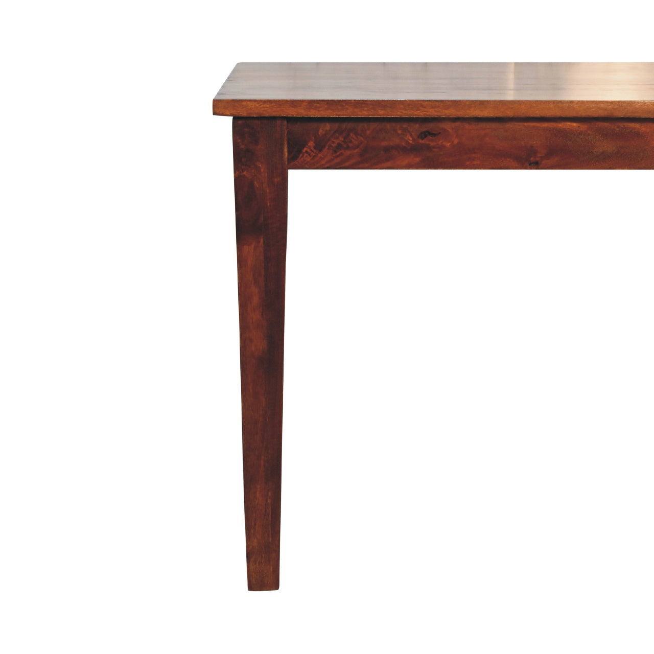 The Chestnut Block Dining Table