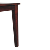 The Chestnut Block Dining Table