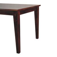 The Chestnut Block Dining Table