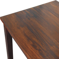 The Chestnut Block Dining Table