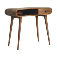 The Curved Scandi Desk