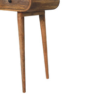The Curved Scandi Desk