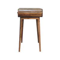 The Curved Scandi Desk