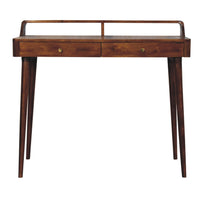 The Elevated Console Table