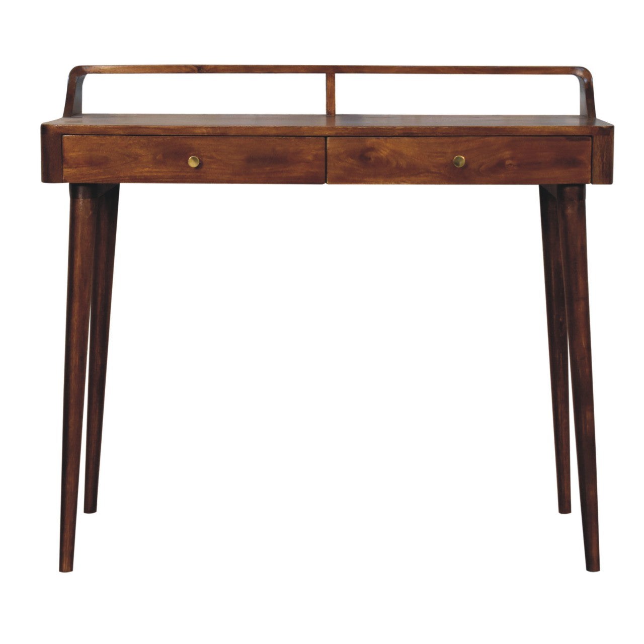 The Elevated Console Table