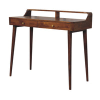 The Elevated Console Table