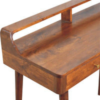 The Elevated Console Table