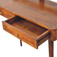 The Elevated Console Table