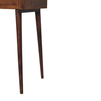 The Elevated Console Table