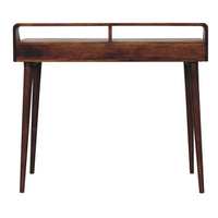 The Elevated Console Table
