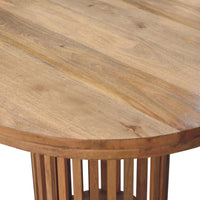 The Ariella Round Dining Table
