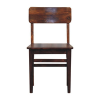 The Classic Chestnut Dining Chair
