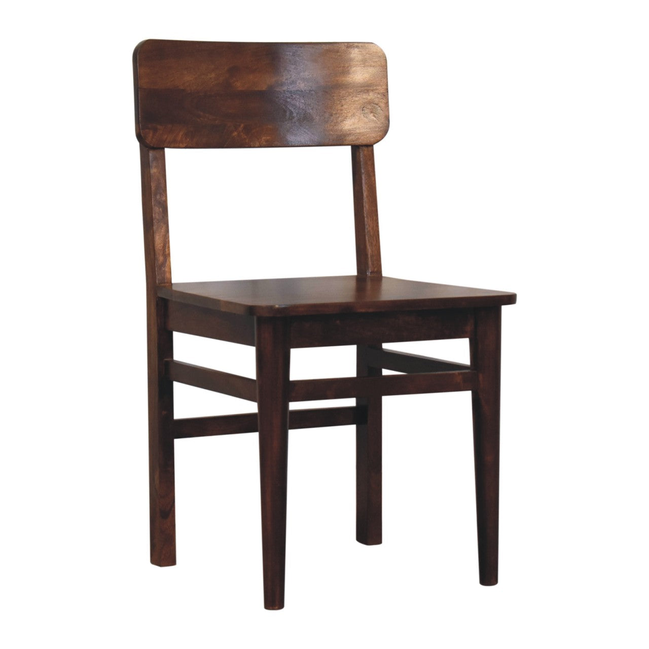 The Classic Chestnut Dining Chair