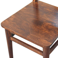 The Classic Chestnut Dining Chair