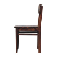 The Classic Chestnut Dining Chair