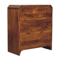 The Newton Chestnut Chest
