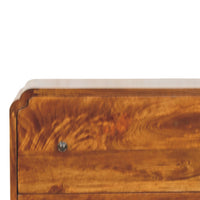 The Newton Chestnut Chest