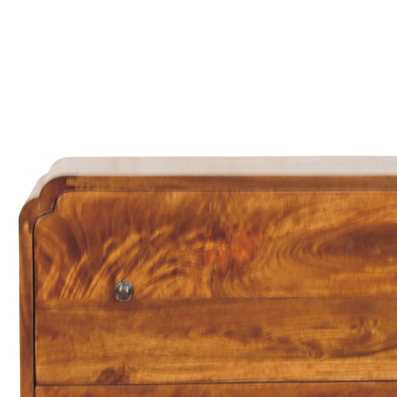 The Newton Chestnut Chest