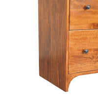 The Newton Chestnut Chest
