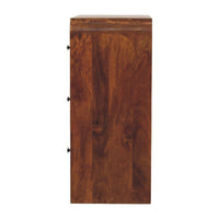 The Newton Chestnut Chest
