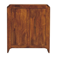 The Newton Chestnut Chest