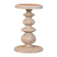 The Bellis Marble Side Table