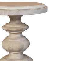 The Bellis Marble Side Table