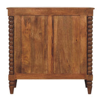 The Spindle Chest of Drawers