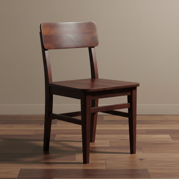 The Classic Chestnut Dining Chair